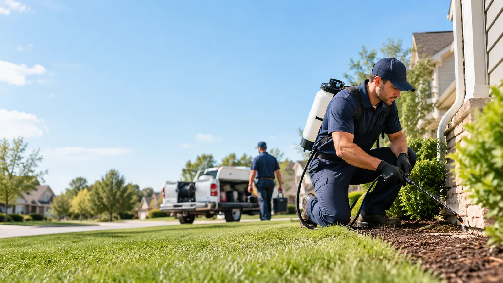 Pest Control in Eagle, CO near me